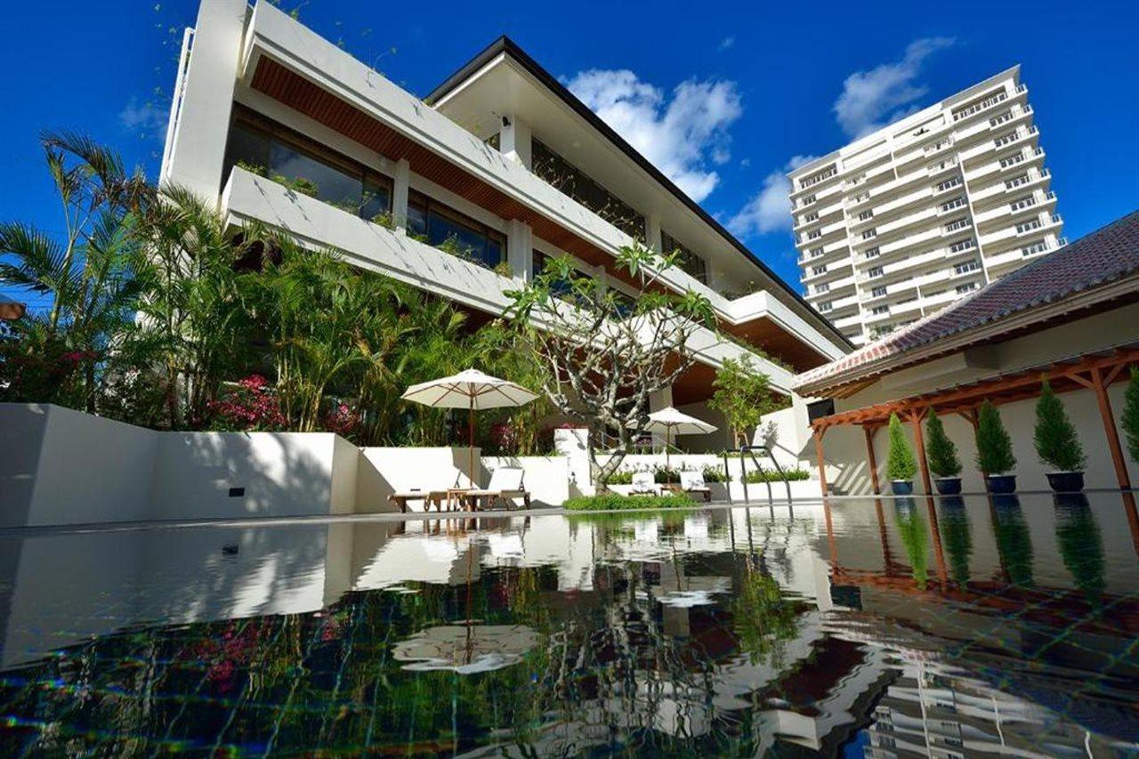 Hotel The Naha Terrace Exteriér fotografie