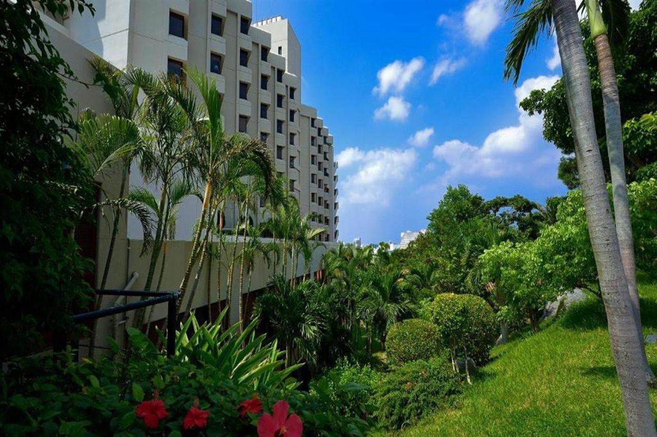 Hotel The Naha Terrace Exteriér fotografie
