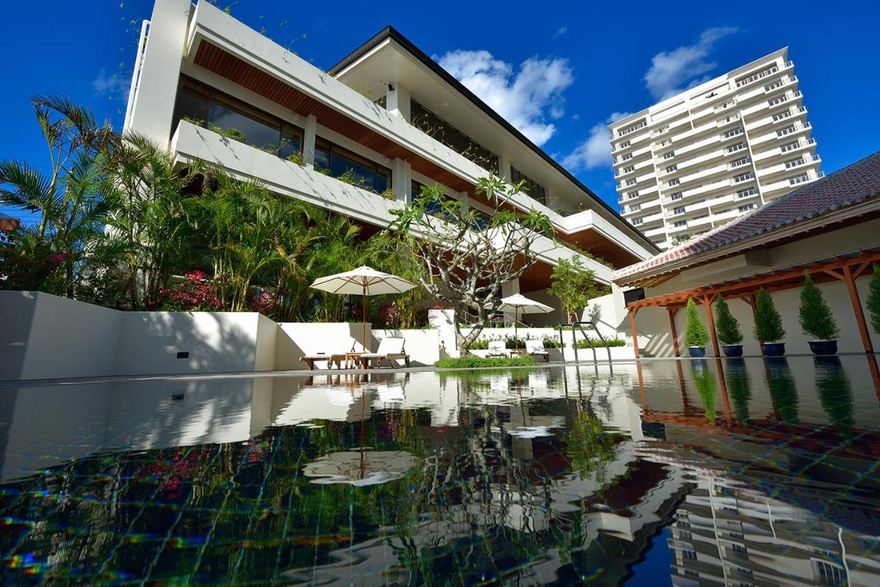 Hotel The Naha Terrace Exteriér fotografie